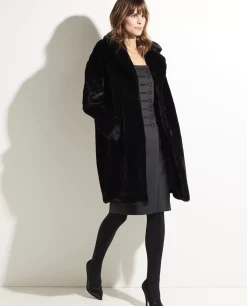Shop Zachte Jas Vrouwen Jassen