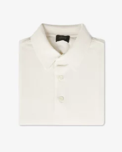 Discount Zijde Katoenen Polo Mannen Polo