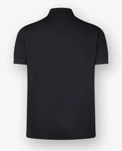 Cheap Zijde Katoenen Polo Mannen Polo