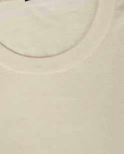 Best Zijde Mix Trui Mannen Knitwear