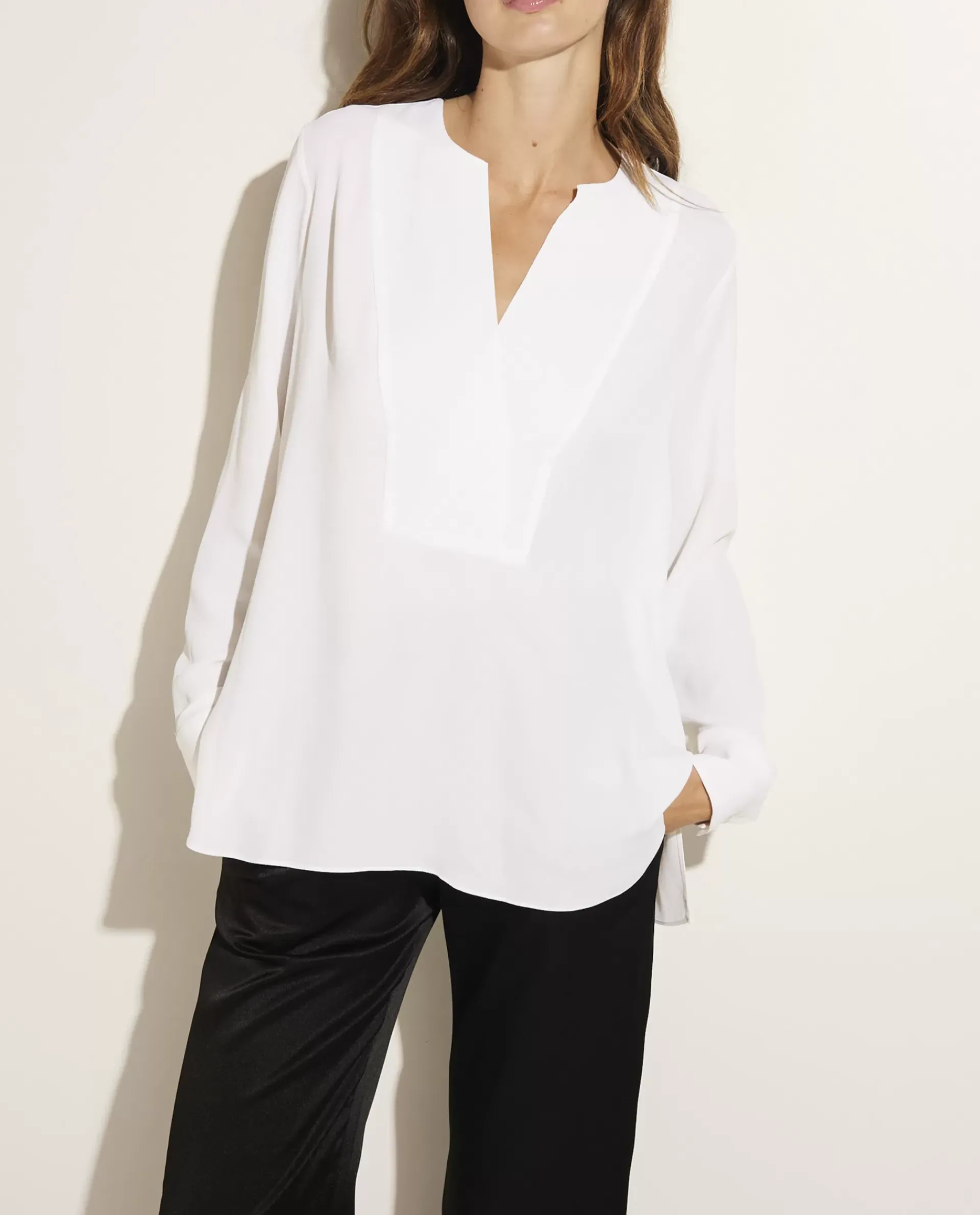 Shop Zijden Blouse Vrouwen Blouses