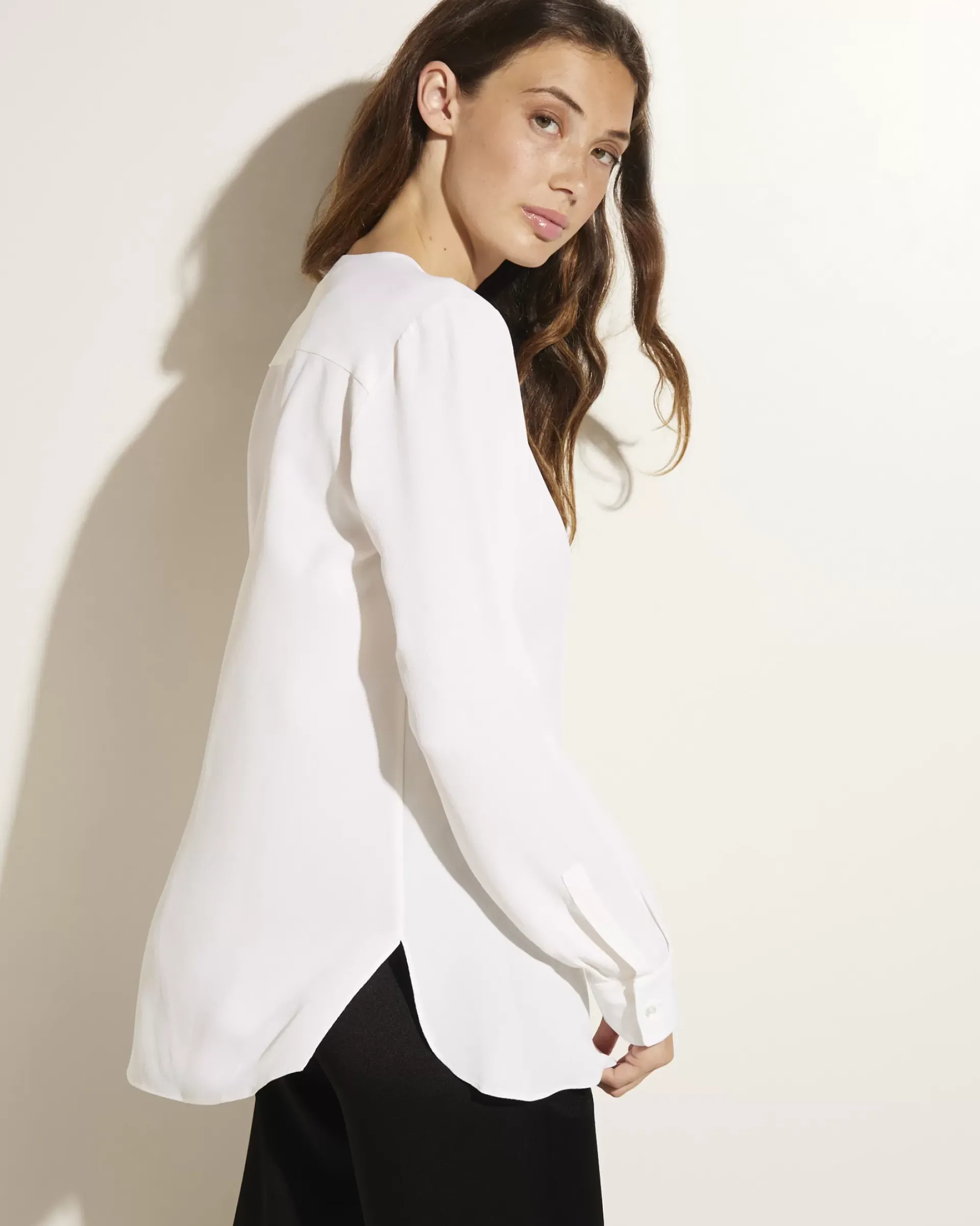 Shop Zijden Blouse Vrouwen Blouses