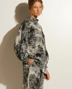 New Zijden Blouse Vrouwen Blouses