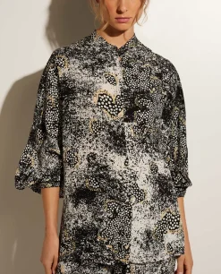 New Zijden Blouse Vrouwen Blouses