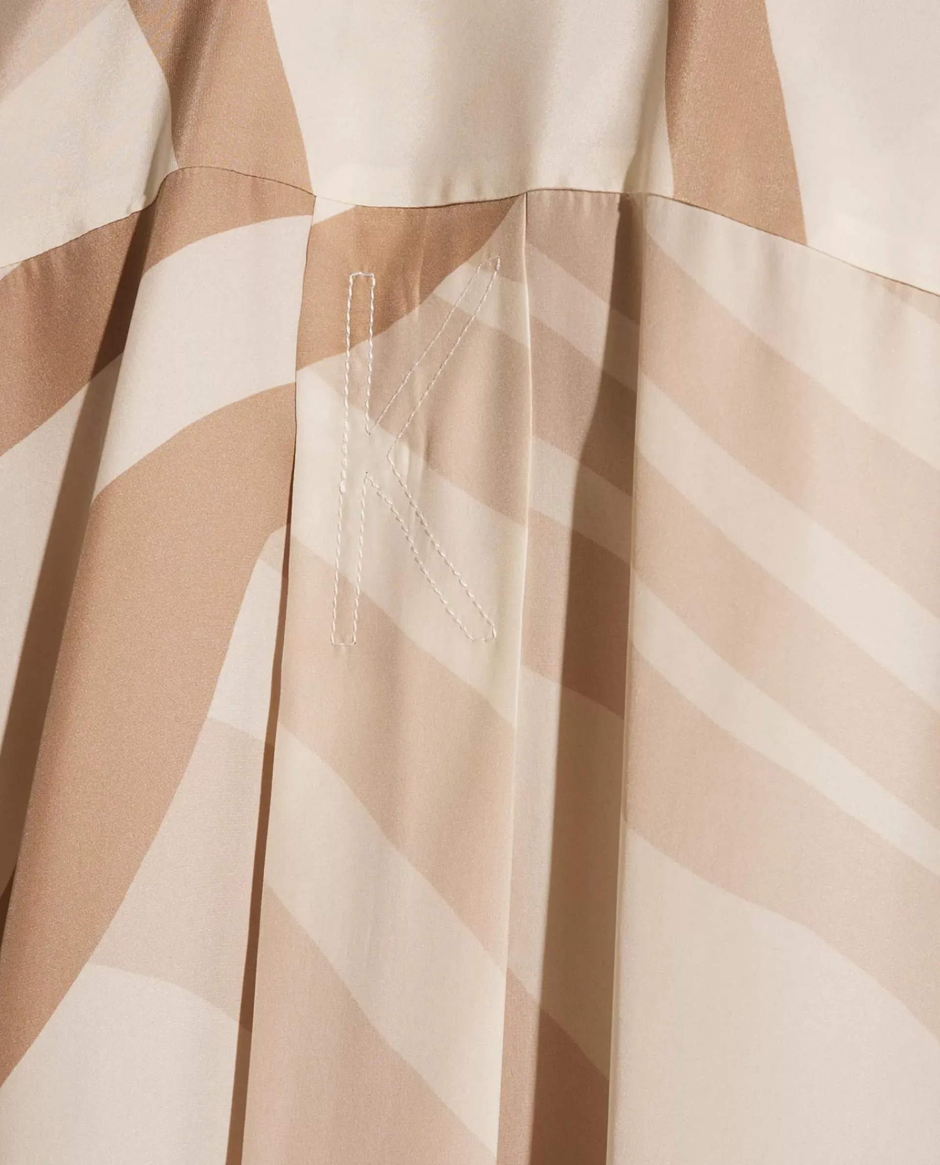 Online Zijden Blouse Vrouwen Blouses