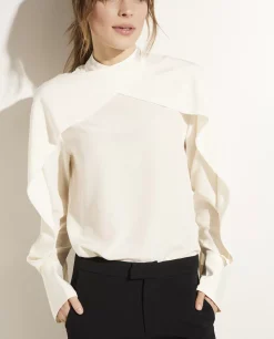 Shop Zijden Blouse Vrouwen Blouses