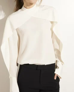 Shop Zijden Blouse Vrouwen Blouses