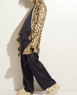 Sale Zijden Blouse Vrouwen Blouses