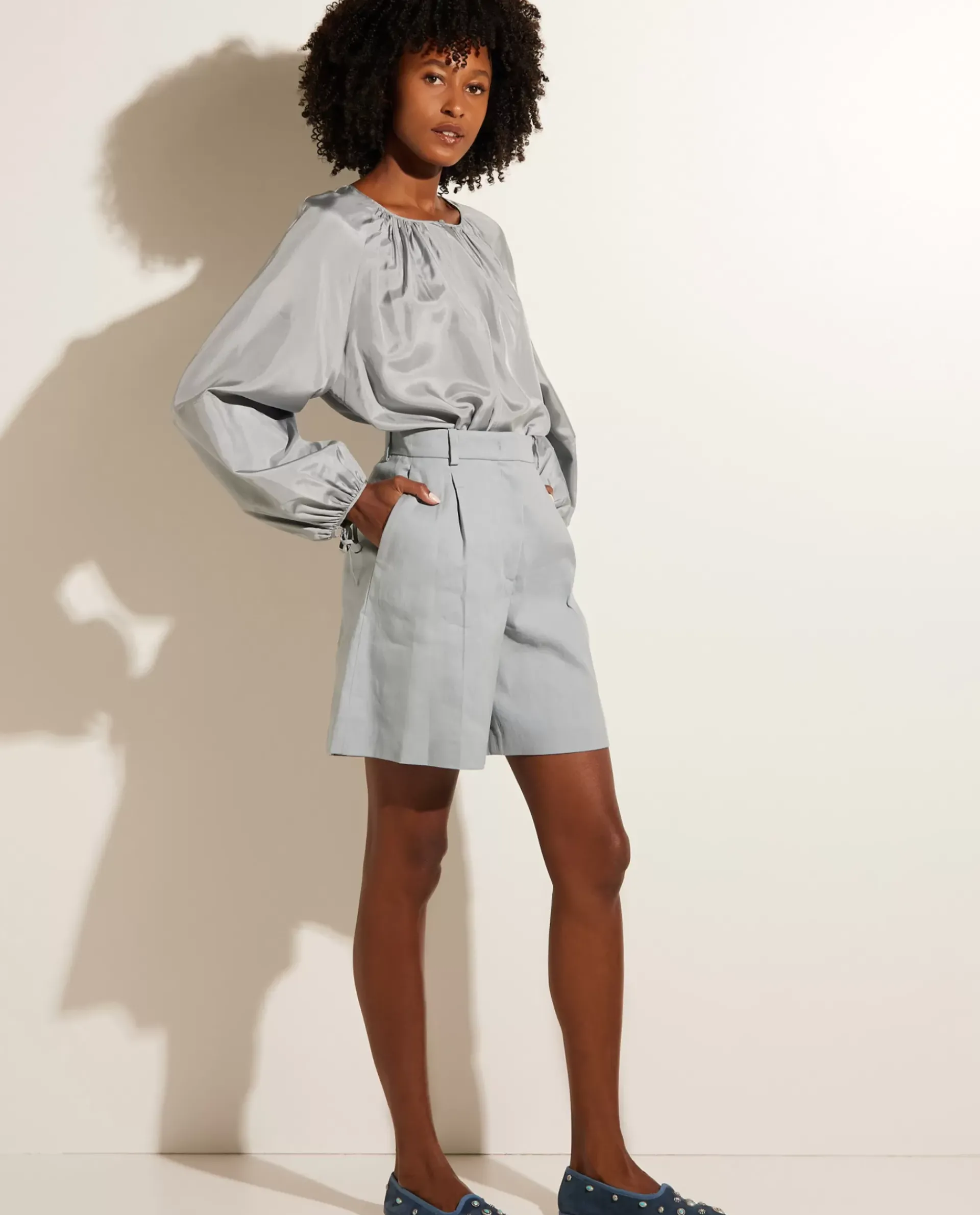 Cheap Zijden Blouse Vrouwen Blouses