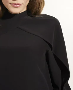 Online Zijden Blouse Vrouwen Blouses