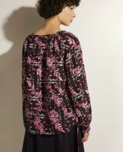 Shop Zijden Blouse Vrouwen Blouses