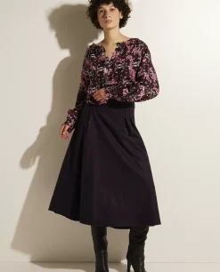 Shop Zijden Blouse Vrouwen Blouses