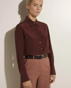 Shop Zijden Blouse Vrouwen Blouses