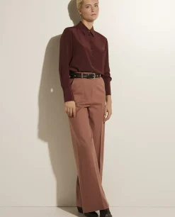 Shop Zijden Blouse Vrouwen Blouses
