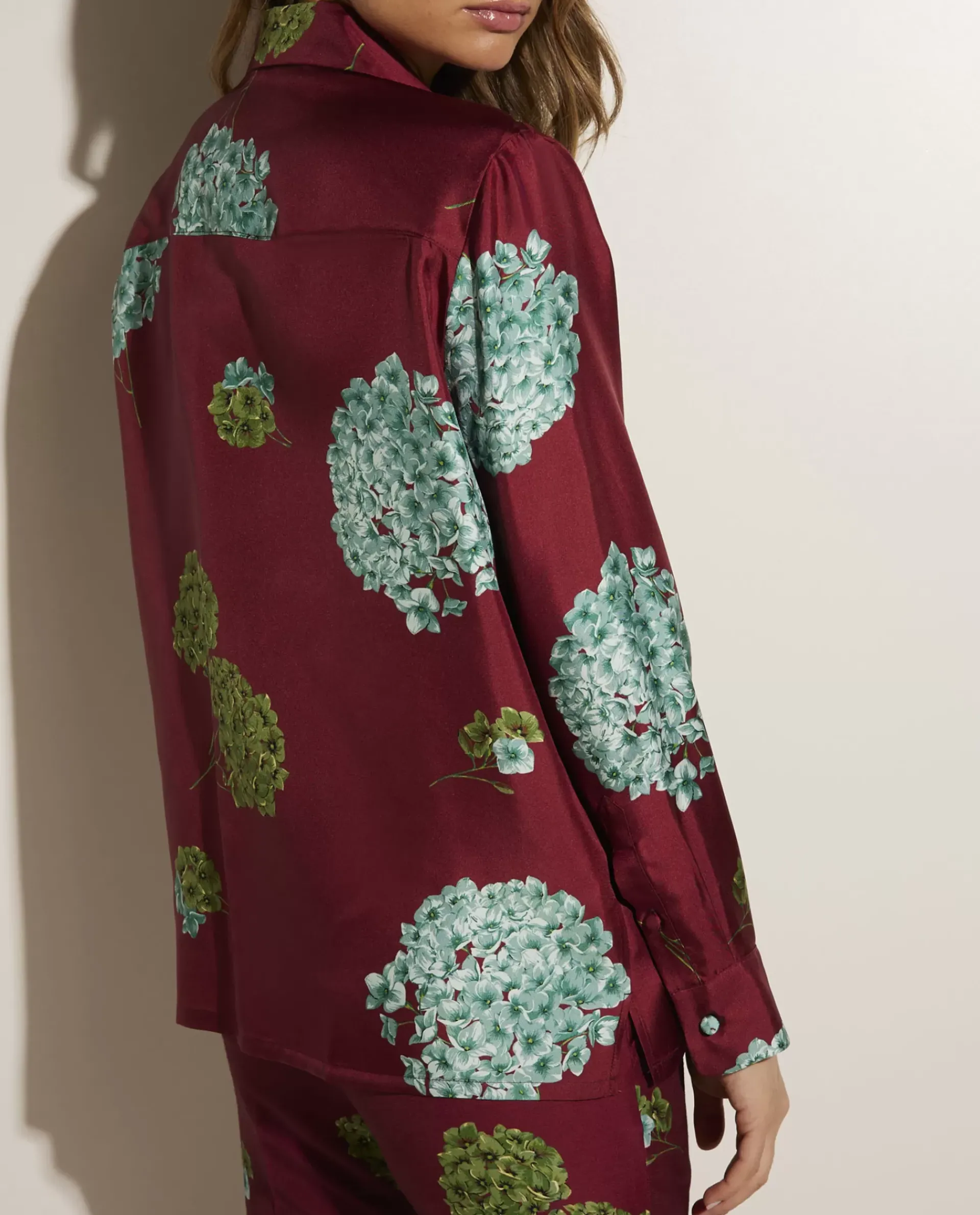 Best Sale Zijden Blouse Vrouwen Blouses
