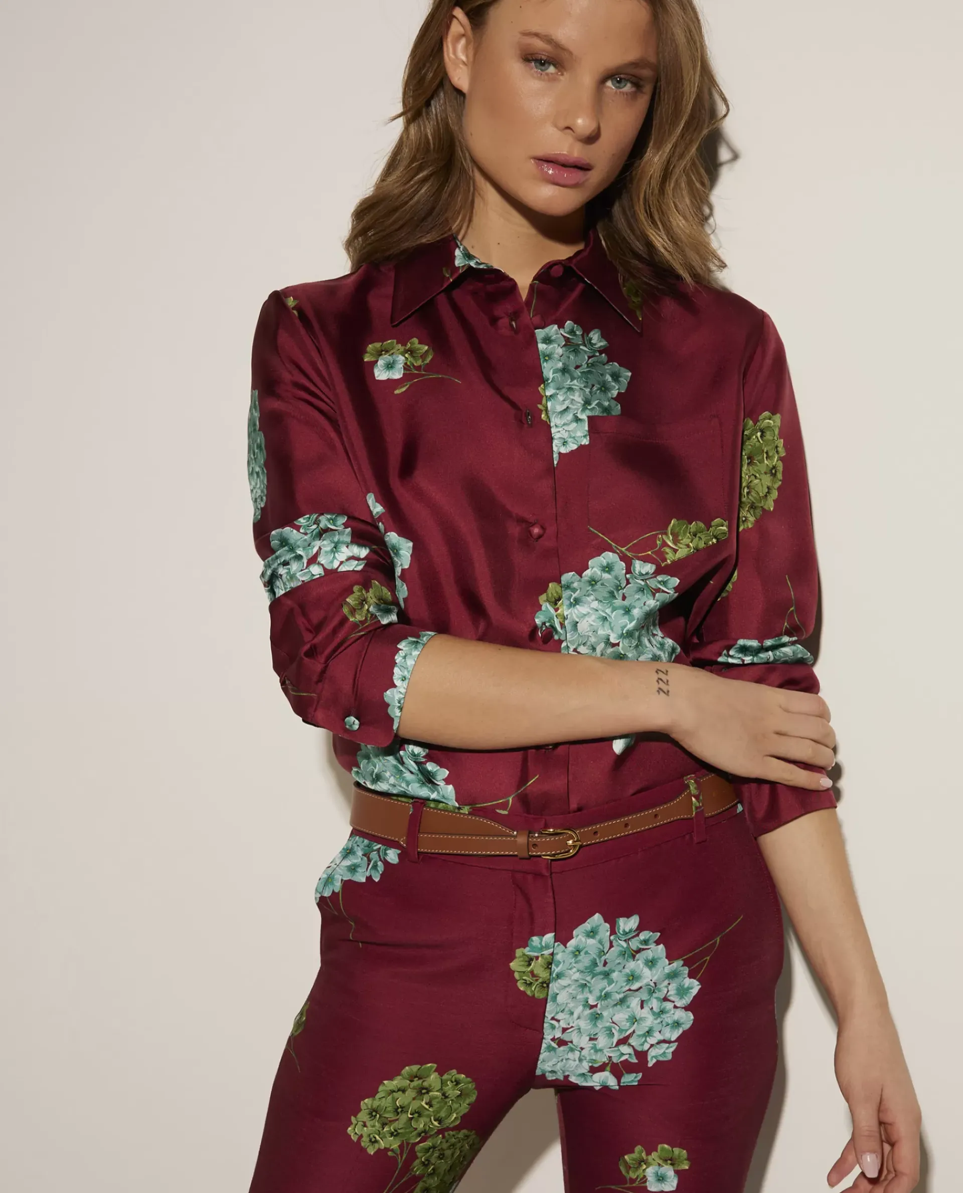 Best Sale Zijden Blouse Vrouwen Blouses