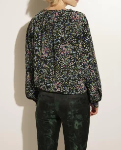 Sale Zijden Blouse Vrouwen Blouses