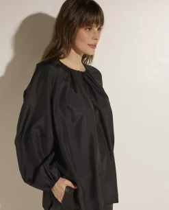 Cheap Zijden Blouse Vrouwen Blouses