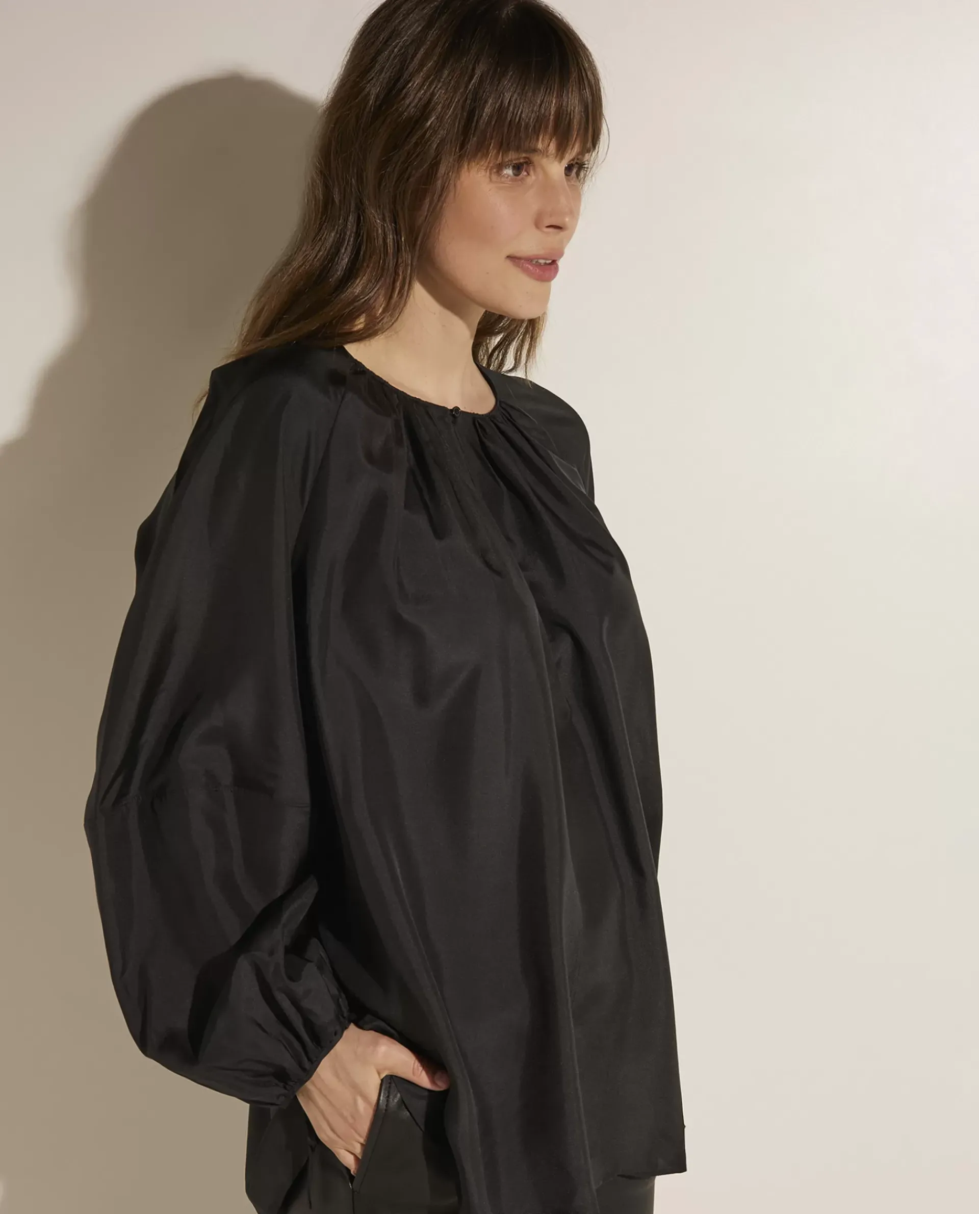 Cheap Zijden Blouse Vrouwen Blouses