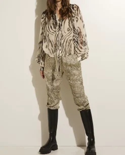 Shop Zijden Blouse Vrouwen Blouses