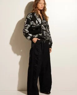 Shop Zijden Bomber Jasje Vrouwen Jasjes