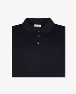 Clearance Zijden Polo Mannen Polo