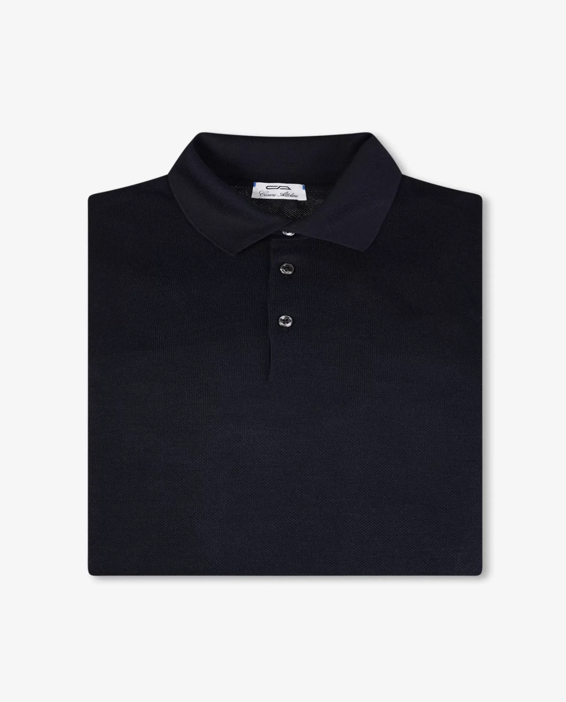 Clearance Zijden Polo Mannen Polo