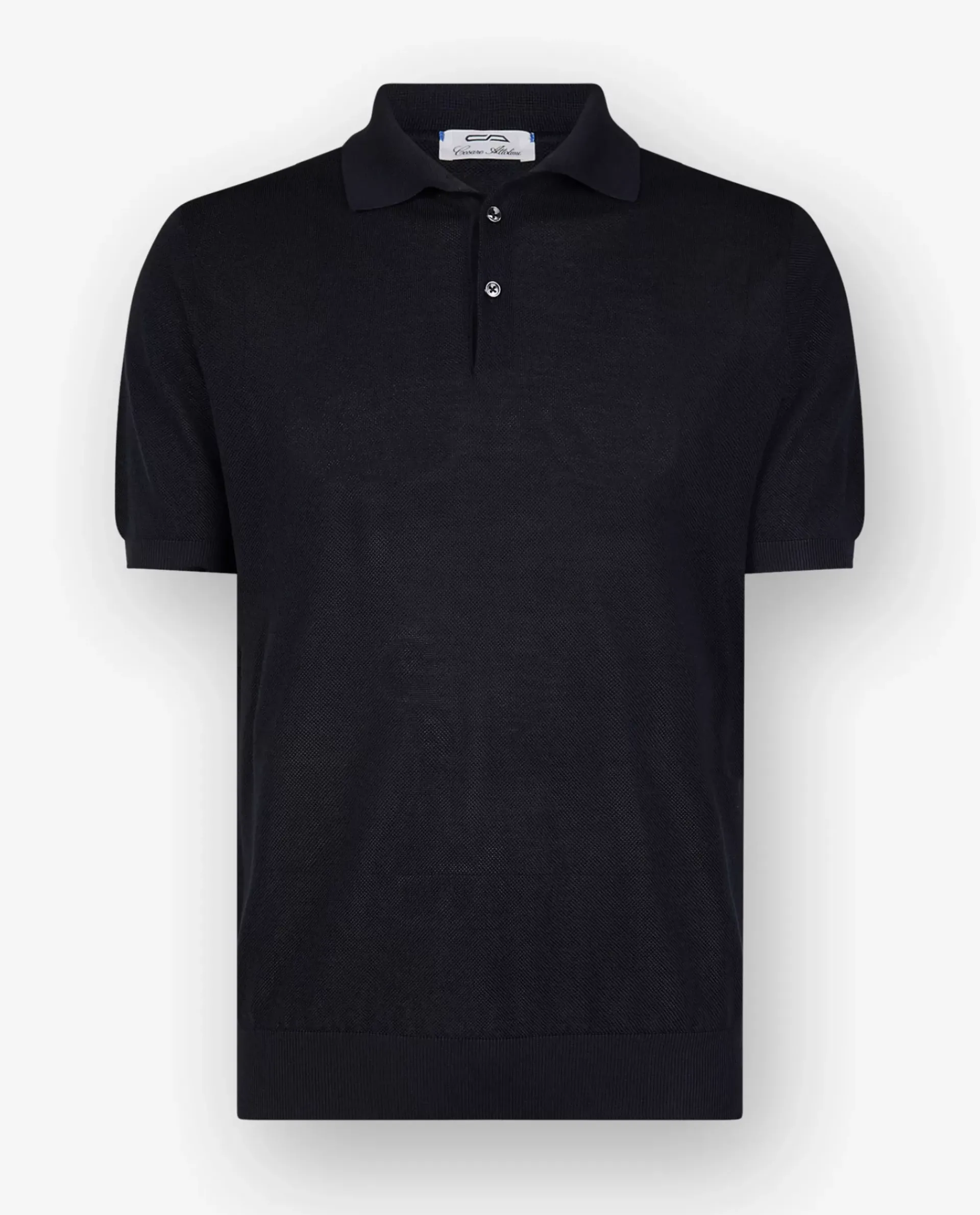 Clearance Zijden Polo Mannen Polo