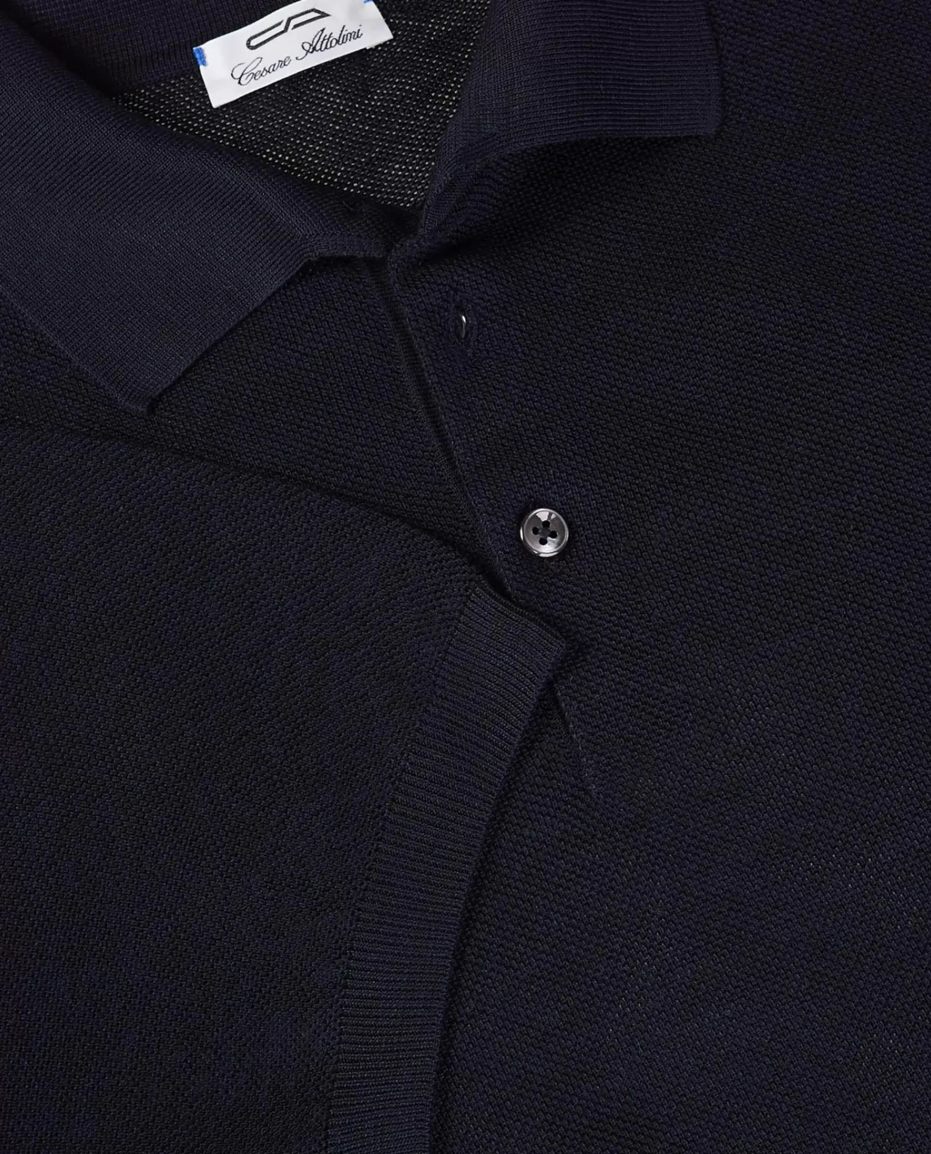 Clearance Zijden Polo Mannen Polo