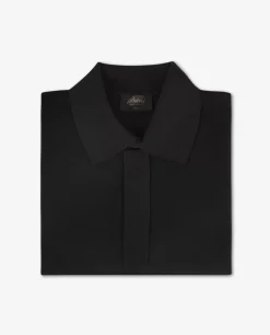 Outlet Zijden Polo Mannen Polo