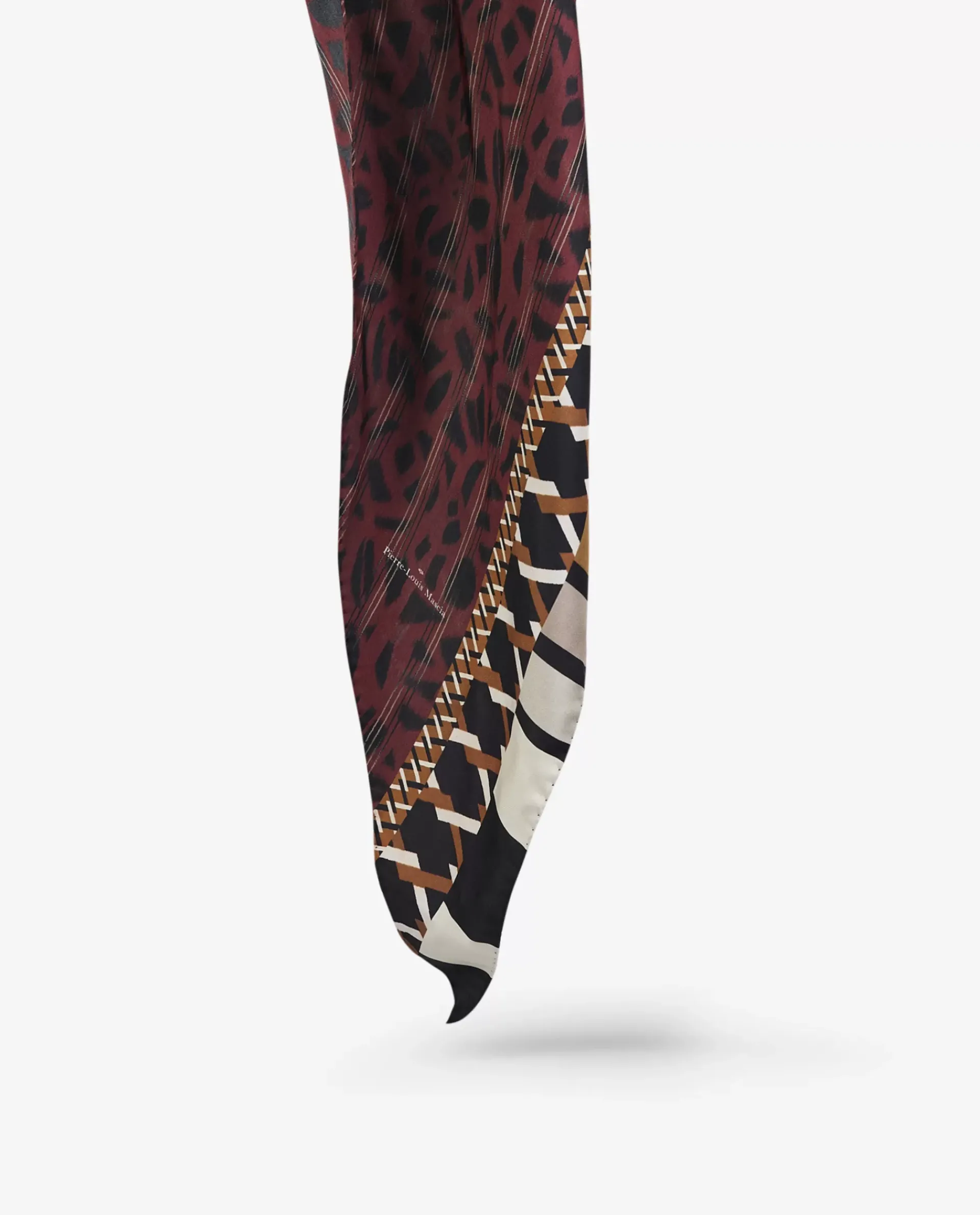 Online Zijden Shawl Vrouwen Accessoires