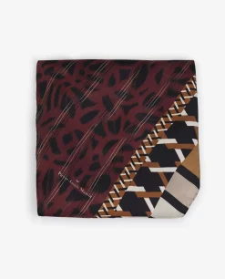 Online Zijden Shawl Vrouwen Accessoires