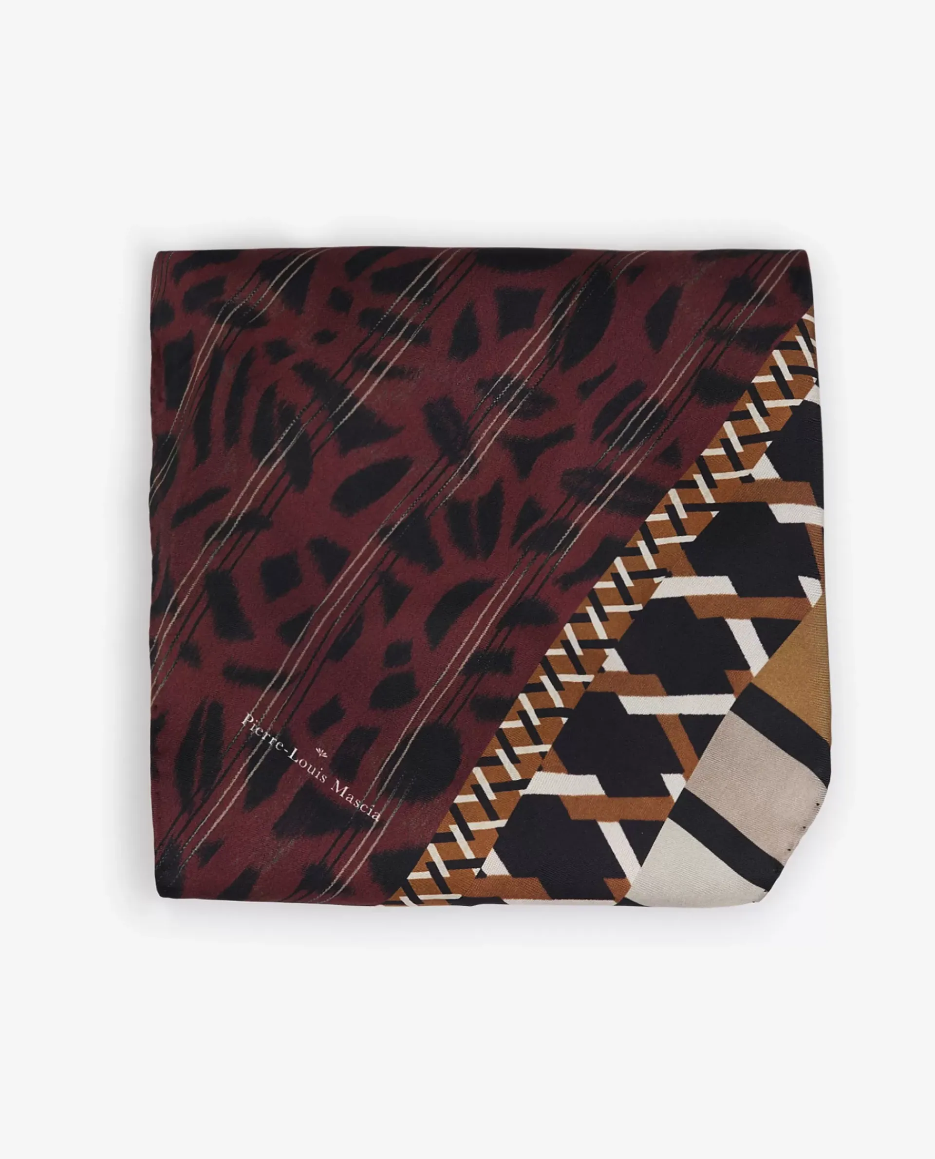 Online Zijden Shawl Vrouwen Accessoires