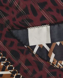 Online Zijden Shawl Vrouwen Accessoires