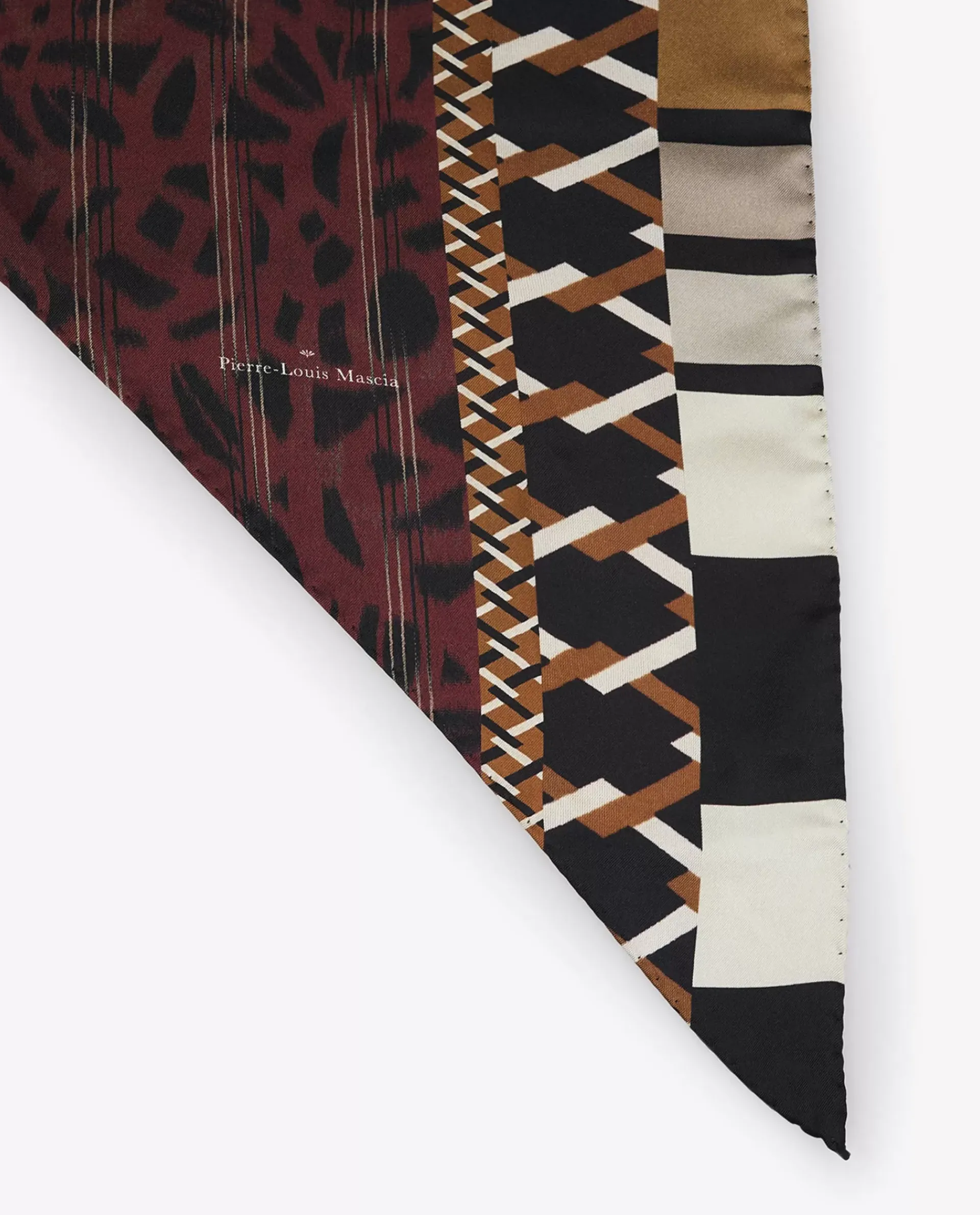Online Zijden Shawl Vrouwen Accessoires