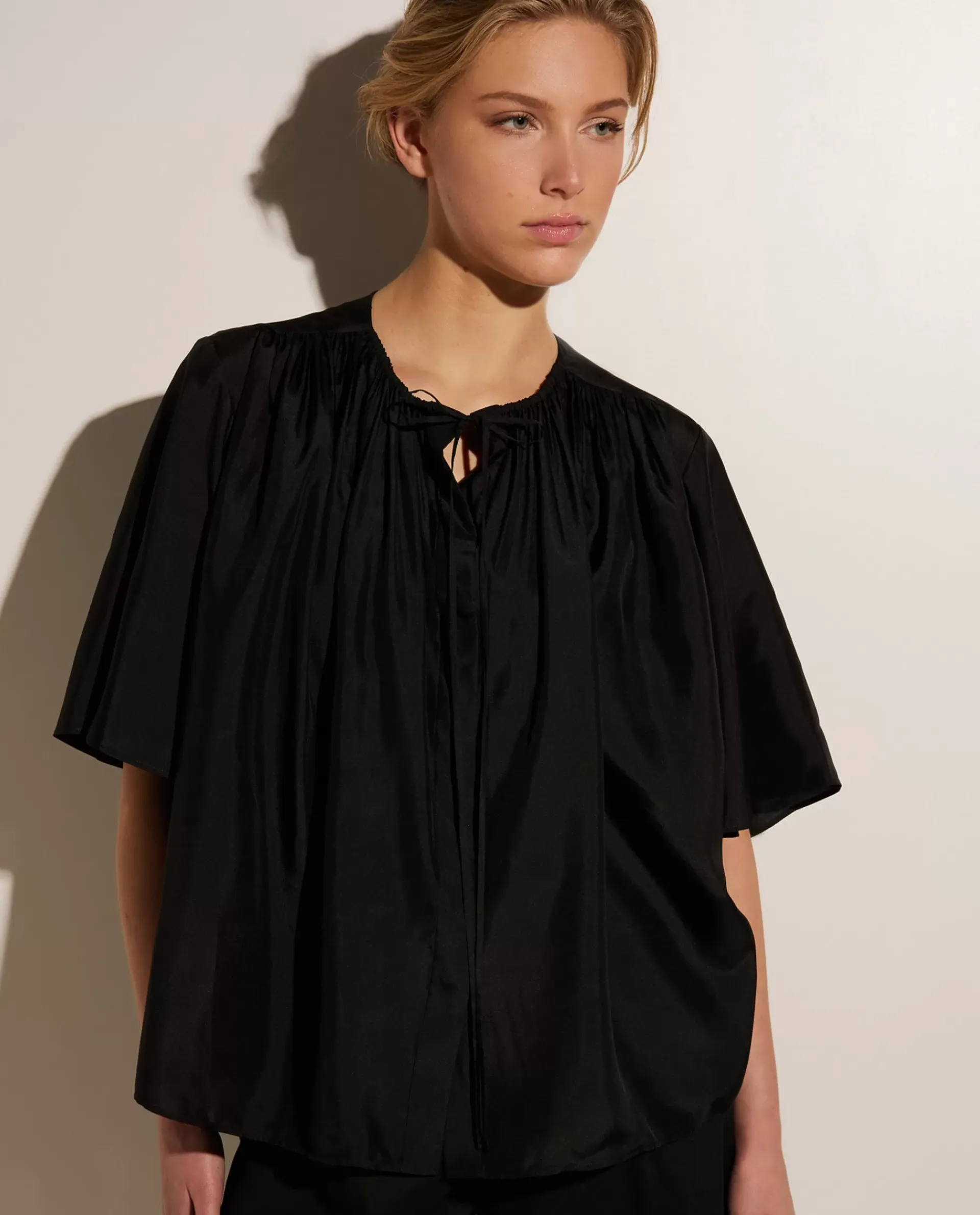Discount Zijden Top Vrouwen Tops