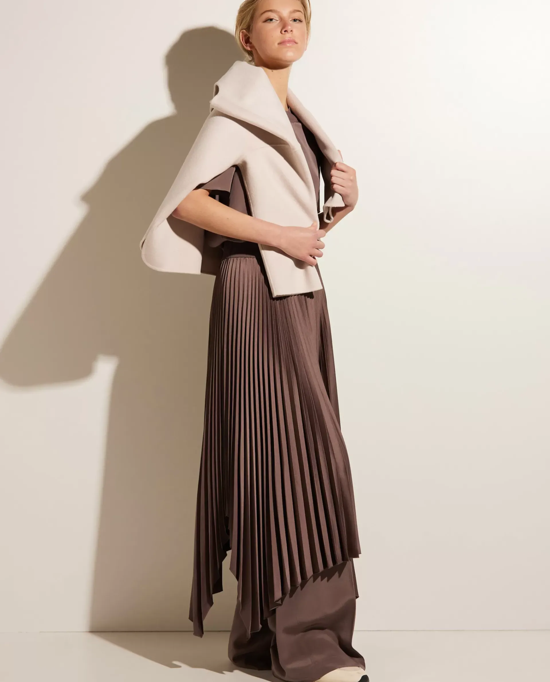 Shop Zijden Top Vrouwen Blouses