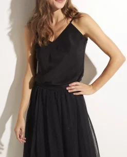 Sale Zijden Top Vrouwen Tops