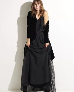 Sale Zijden Top Vrouwen Tops