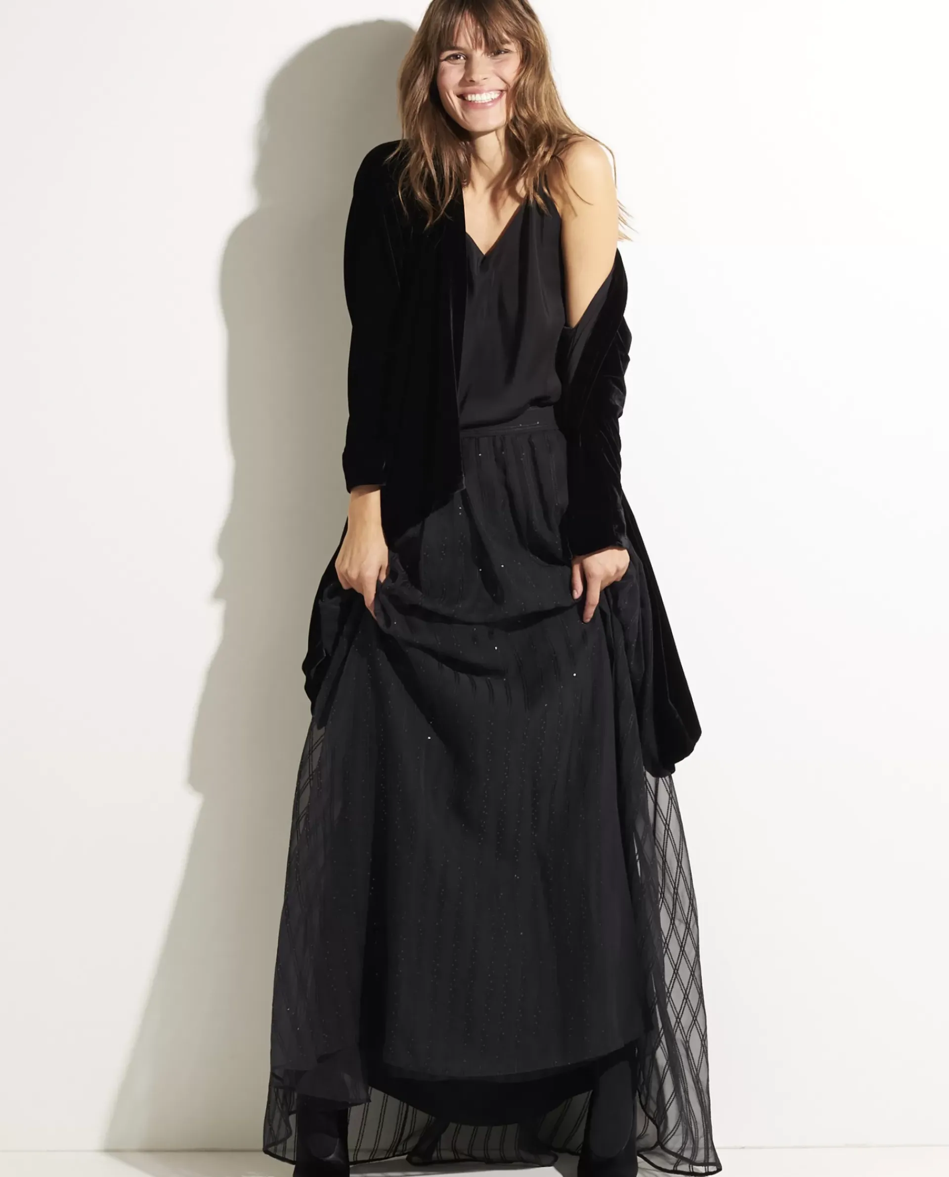 Sale Zijden Top Vrouwen Tops