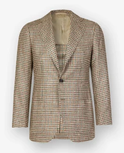 Discount Zijden Wollen Jasje Mannen Jasjes