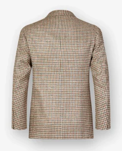 Discount Zijden Wollen Jasje Mannen Jasjes