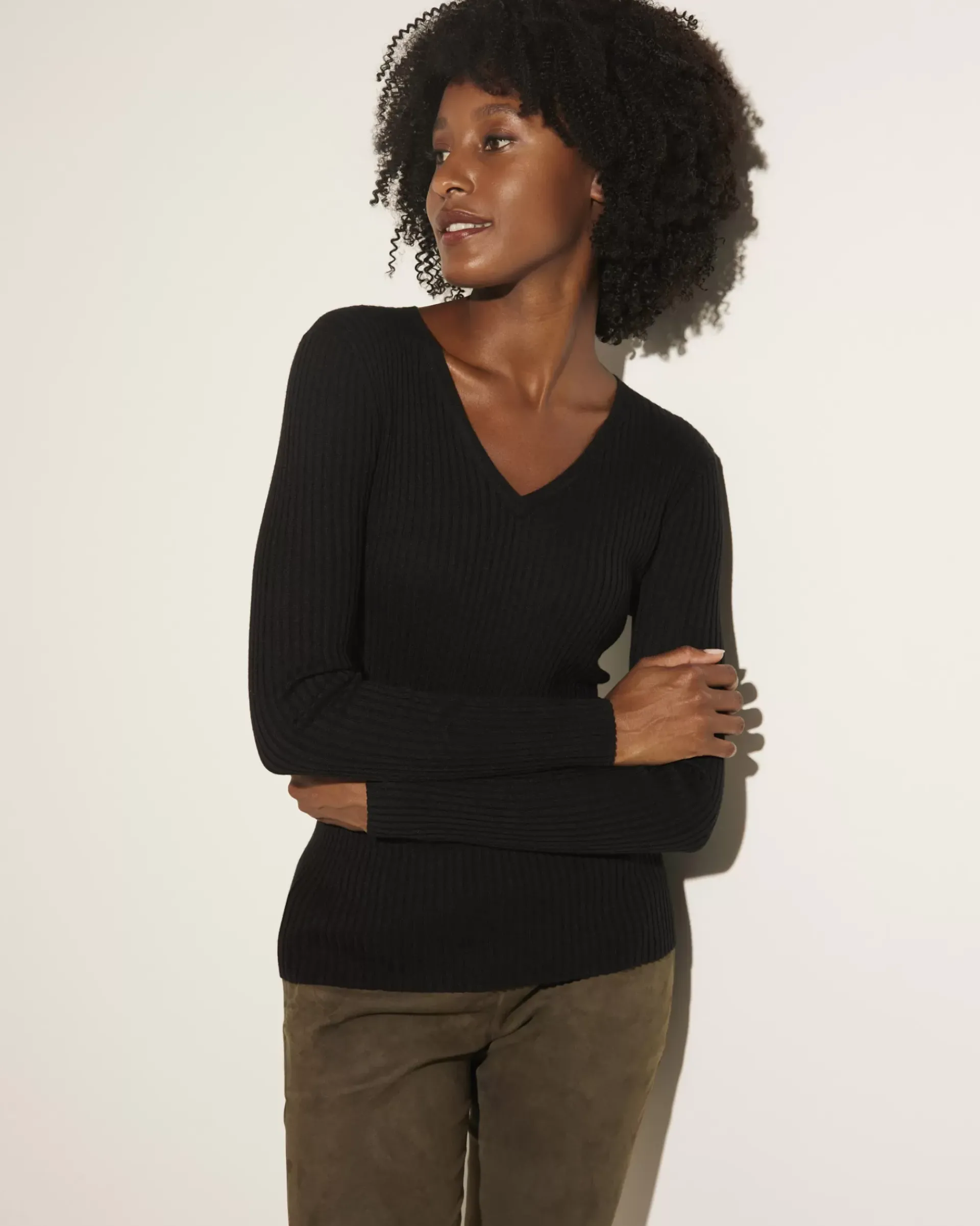 Best Zijden-Cashmere Trui Vrouwen Knitwear