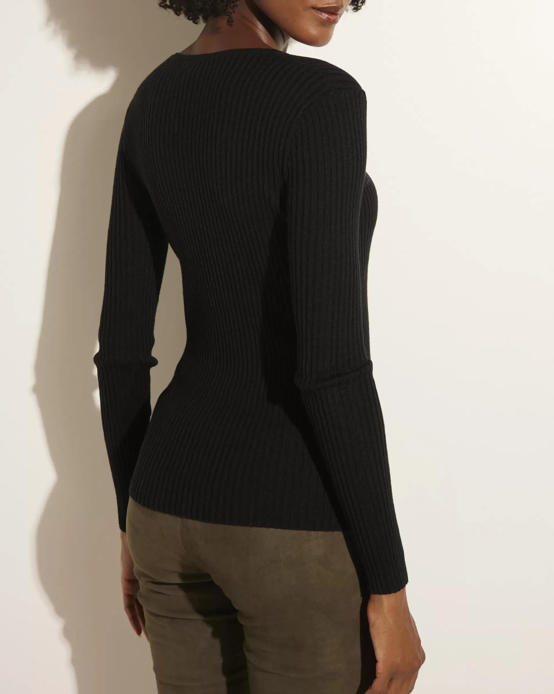Best Zijden-Cashmere Trui Vrouwen Knitwear